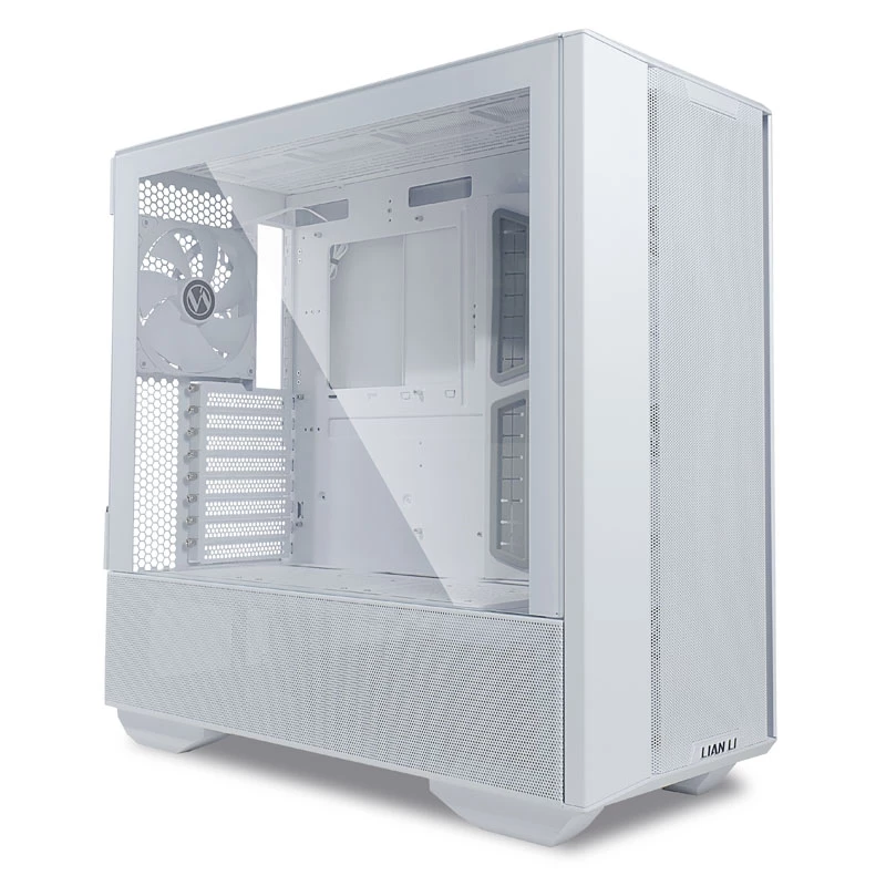 PC Case Lian Li LANCOOL III Midi Tower balta
