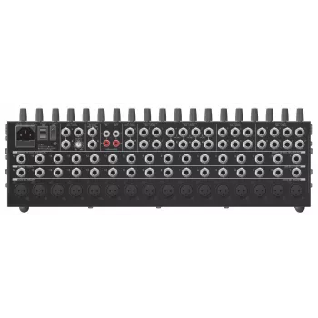 MACKIE 1604VLZ4 16 kanālu kompaktais 4 kopņu mikseris