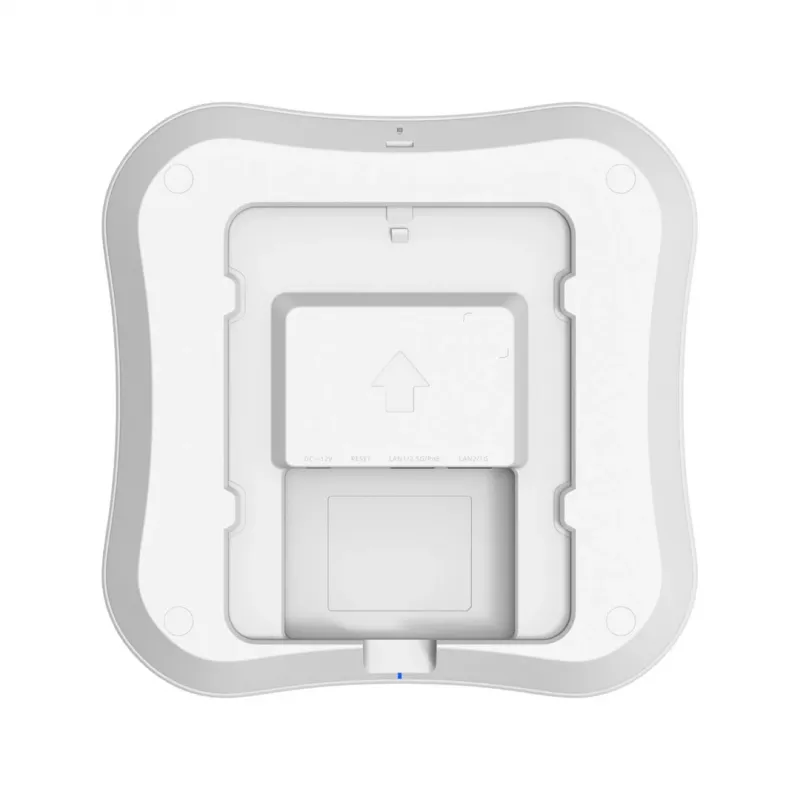 Ruijie Networks RG-RAP72PRO bezvadu piekļuves punkts 5011 Mbit/s Balts Power over Ethernet (PoE)