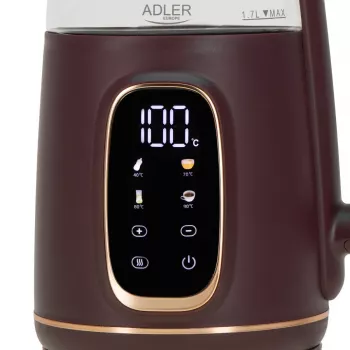 ADLER AD 1305 bordo elektriskā tējkanna
