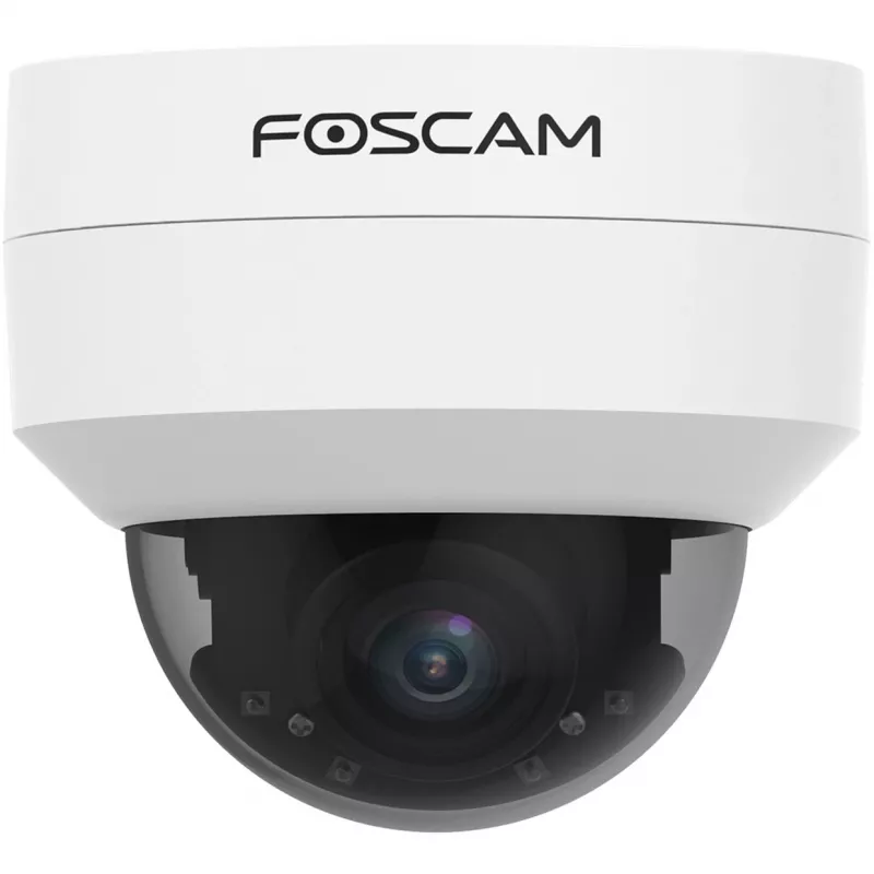 D4Z novērošanas kamera balta - 1536p Full HD - Wi-Fi AC