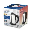 Titanum TKK102S Elektriskā tējkanna 1,8L 1800W Sudraba