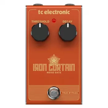 TC Electronic Iron Curtain trokšņu vārti - ģitāras efekts