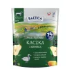 Mitrā suņu barība Baltica Pīle ar bumbieri XS/S 1 kg — pilnvērtīga barība maziem pieaugušiem suņiem