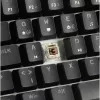 Mehāniska spēļu tastatūra Speedlink ATMOS RGB — kompakts izkārtojums, RGB fona apgaismojums