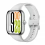 Viedpulkstenis Xiaomi Watch 5 Sudraba, 2,07 collu (5,26 cm) AMOLED, 47,5 mm korpuss, TPU siksniņa, 5 ATM, 24 dienu akumulators