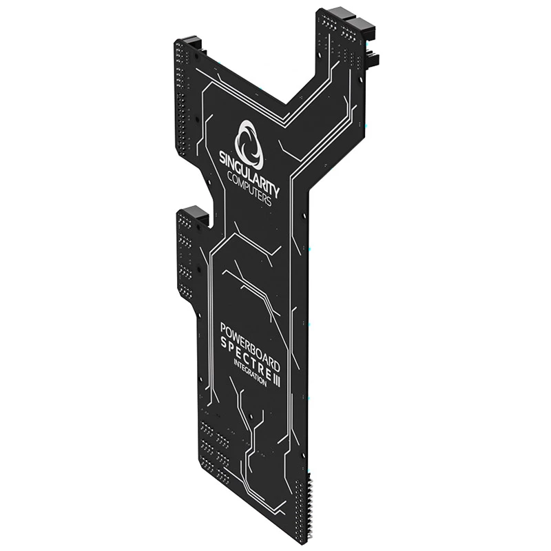 PowerBoard Spectre 3.0 by Singularity — kompakts barošanas sadales panelis SC-PB-S3
