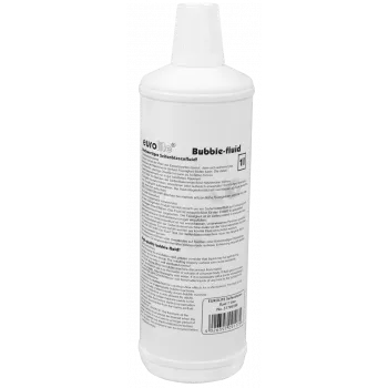 Burbuļu šķidrums EUROLITE 5L — burbuļu mašīnām, modelis 51705280