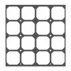 Radiatora ventilatora rāmis Watercool MO-RA IV 600 140 mm ventilatoriem, melns