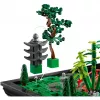 LEGO būvkonstruktors ICONS 10315 Zen dārzs, 1363 detaļas, 18+, izmēri 210×320×200 mm, svars 4,19 kg