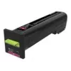 Lexmark Toner HY Corporate fuksīna 17k 82K2HME tonera kasetne