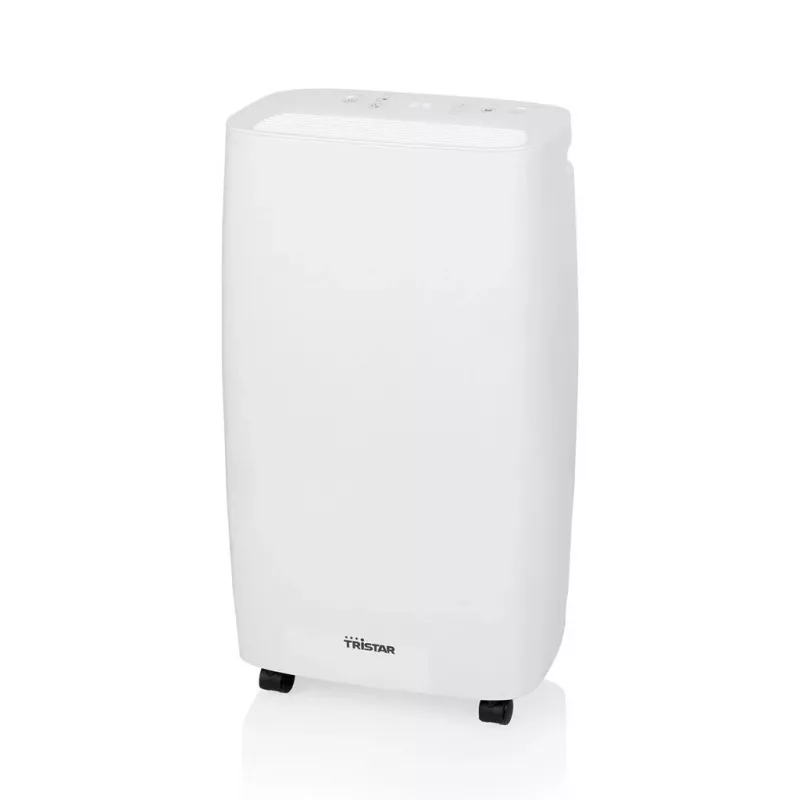 Mitruma atdalītājs Tristar DH-5419 10 L 44 dB 205 W Balts