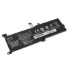 Baterija zaļa Cell LE125 Lenovo IdeaPad (7,4 V, 3500 mAh, LiPo, melna)