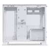 Datora korpuss Lian Li PC-Gehäuse O11 Dynamic Mini V2 balts