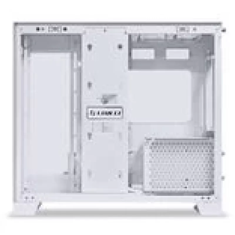Datora korpuss Lian Li PC-Gehäuse O11 Dynamic Mini V2 balts