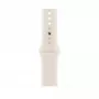 Apple MXM73ZM/A siksniņa bēšā krāsā no fluorelastomēra 160-210 mm