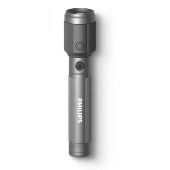 Philips USB‑C uzlādējams lukturītis 650 lm, 2000 mAh