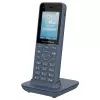 Grandstream Networks WP8256 IP telefons antracīta krāsā, 3 līnijas, LCD, Wi-Fi