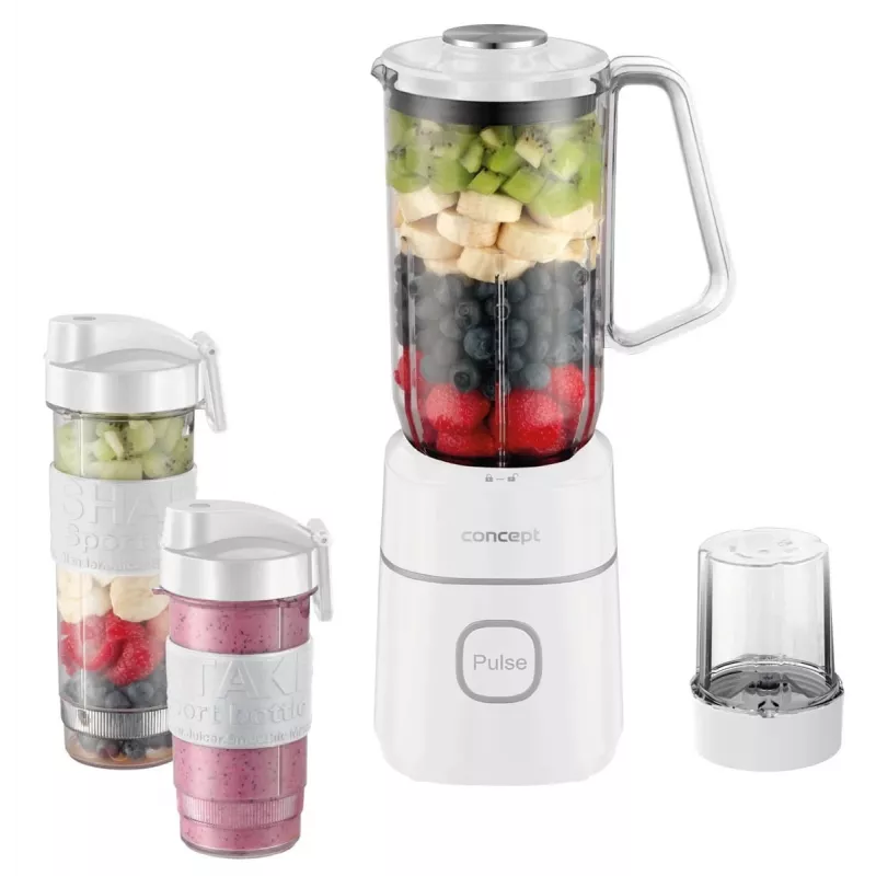 Blenderis smoothie balts SM3491