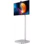Dahua Technology LM32-U400P datora monitors 80 cm (31,5 collas) 3840 x 2160 pikseļi 4K Ultra HD LCD sudraba