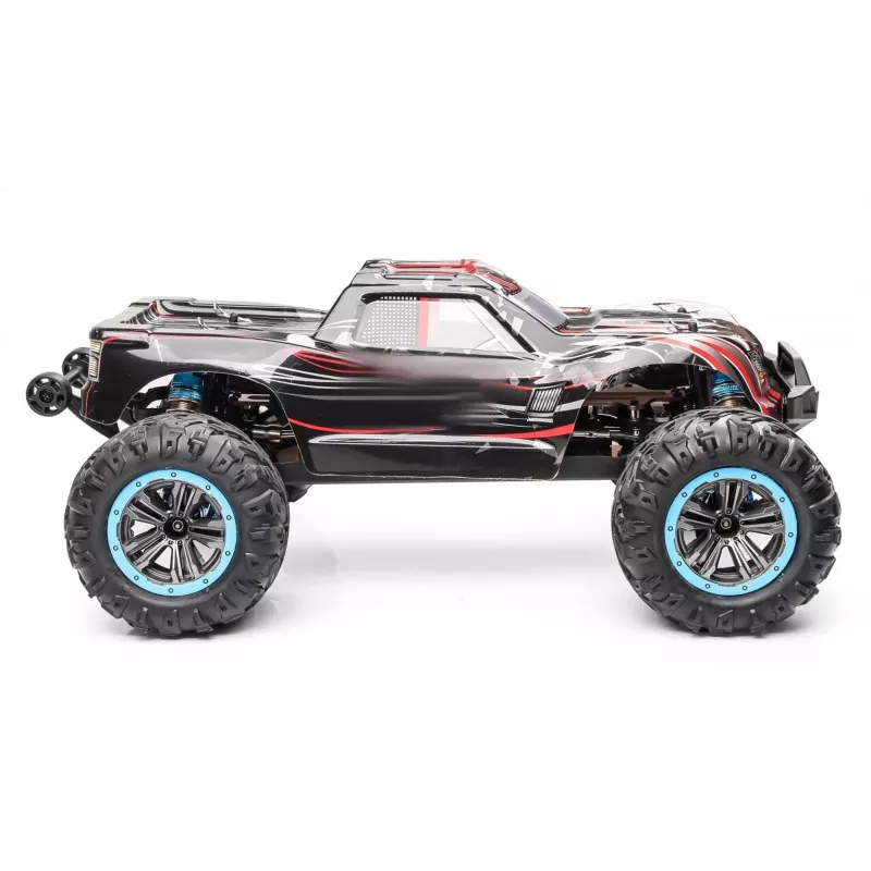 Amewi Crusher Monstertruck bezsuku tālvadības RC modelis Elektromotors 1:10 (22569)