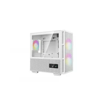 Datora korpuss - Deepcool CH360 DIGITAL WH (R-CH360-WHAPE3D-G-1)