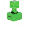 Paladone Minecraft Creeper ikonas modinātājpulkstenis