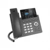 IP tālrunis Grandstream GRP2613W melns 4 līnijas TFT 2.4 collas