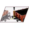 Building blocks COBI Güterwagen type Ommr 32 LINZ 584 pieces