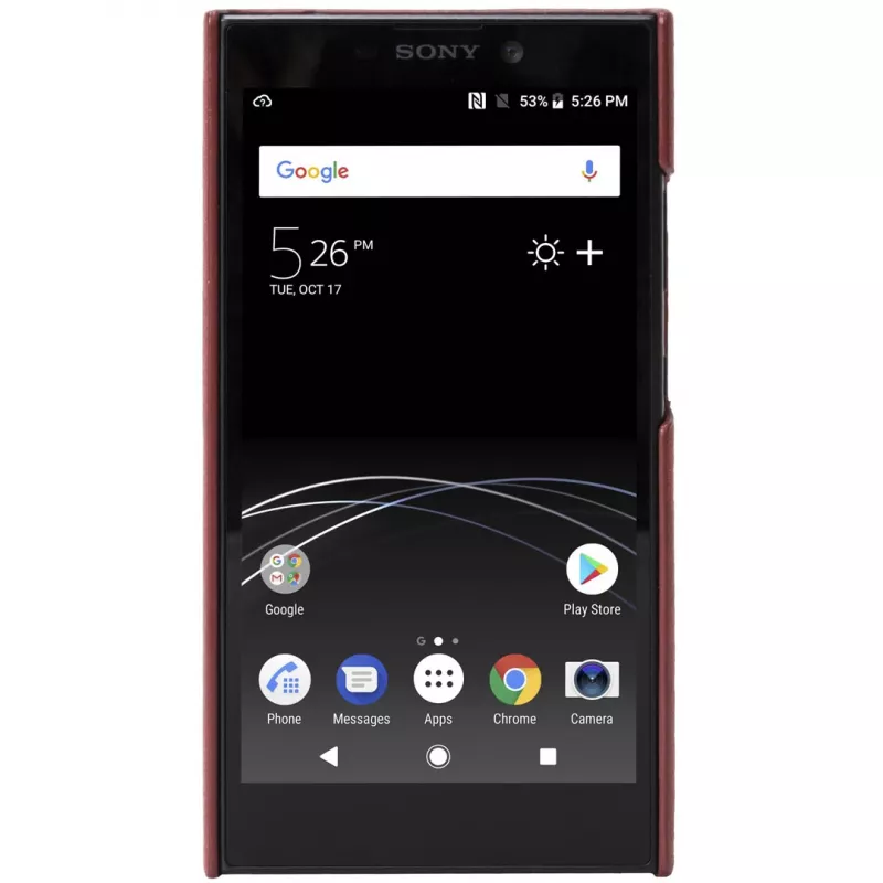 Cover Krusell SUNNE Sony Xperia L2 14 cm (5,5 collas) Sarkans