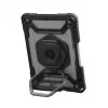Planšetdatora bufera futrālis Urban Armor Gear Plasma Healthcare Apple iPad 10,9 collas (10. paaudze, 2022) — 27,7 cm, statīva režīms, 0,49 kg