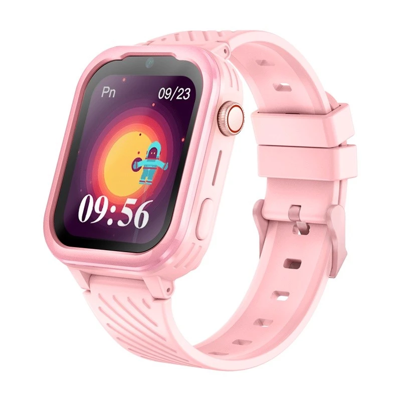Smartwatch Garett Kids Essa 4G Rozā