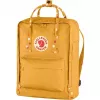 Mugursoma Fjällräven Kanken Ochre Vinylon Unisex 270x130x380mm