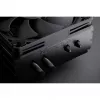 NOCTUA NH-L9x65 chromax.Melns zema profila CPU dzesētājs
