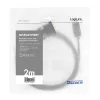 Video kabeļa adapteris LogiLink CV0131 2 m DisplayPort DVI melns