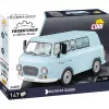 Konstrukciju rotaļlieta Cobi Barkas B1000 24600 mērogā 1:35 modeļa komplekts, detalizēti ķieģeļi