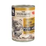WIEJSKA ZAGRODA Kittens Turkey with chicken - mitrā kaķu barība - 400g