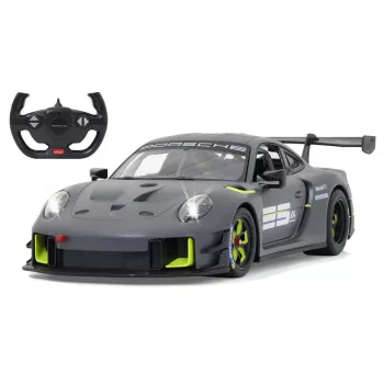Sporta auto Jamara Porsche 911 GT2 RS Elektriskais motors 1:14 720 g 7 baterijas