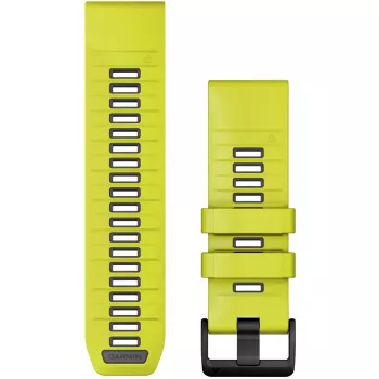 Garmin QuickFit siksniņa 010-13393-08 grafīta dzeltena