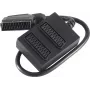 shiverpeaks BS94050 SCART kabelis 0,5 m SCART (21 kontaktu) 2 x SCART (21 kontaktu) melns (BS94050)