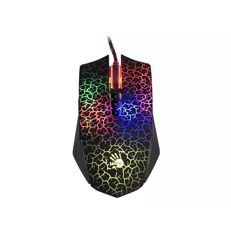 A4Tech Bloody Blazing A70 (Activated) pele USB Type-A optiskā 6200 DPI A4TMYS47285