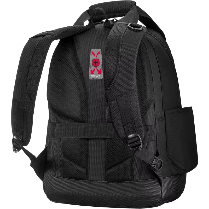 Piezīmjdatora mugursoma Wenger 653723 40,6 cm (16 collu) klēpjdatoriem, pārnēsājama mugursoma