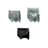 Matu griezējs/skūšanās mašīna Panasonic ER-GB61-K503 Melna