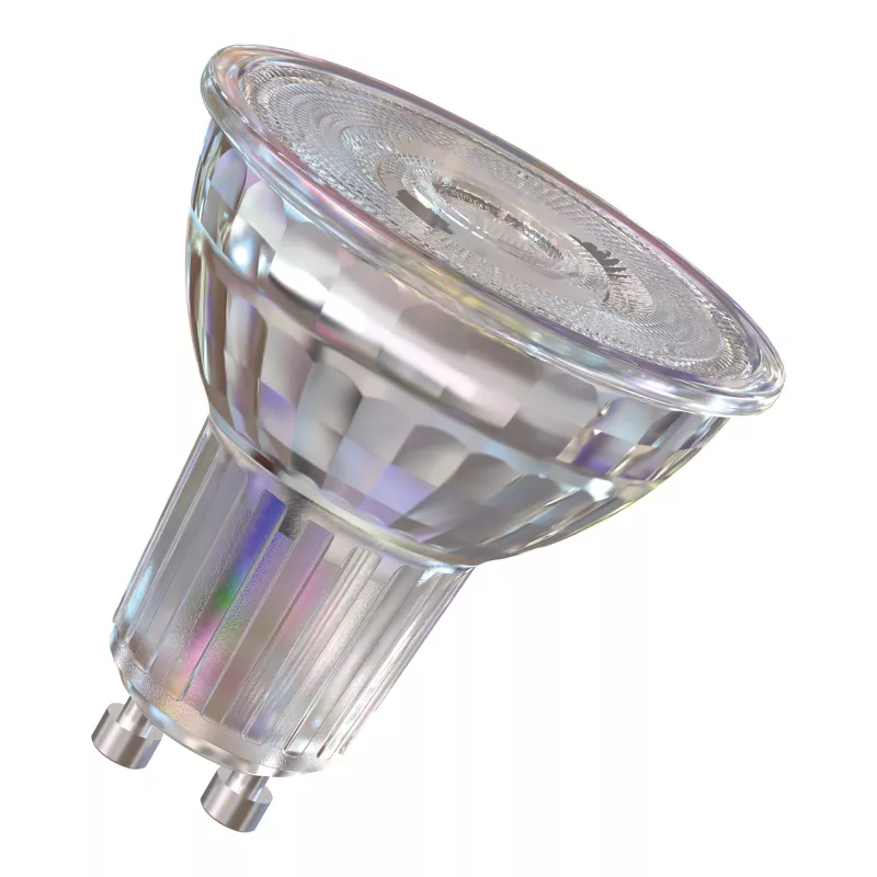 Osram Parathom Reflector | GU10 | 2,4 W | Silta balta