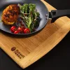 Galda piederumu komplekts Russell Hobbs RH01840EU7 — 4-daļīgs kraujams metālisks marmors