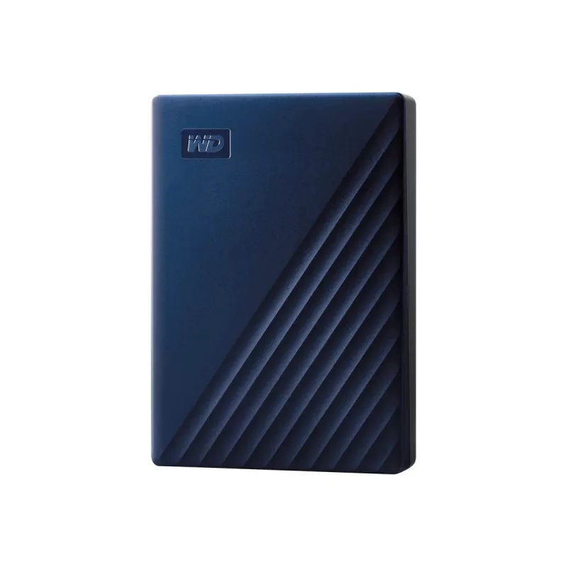 Ārējais cietais disks Western Digital My Passport for Mac 5 TB, USB Type-A / USB Type-C