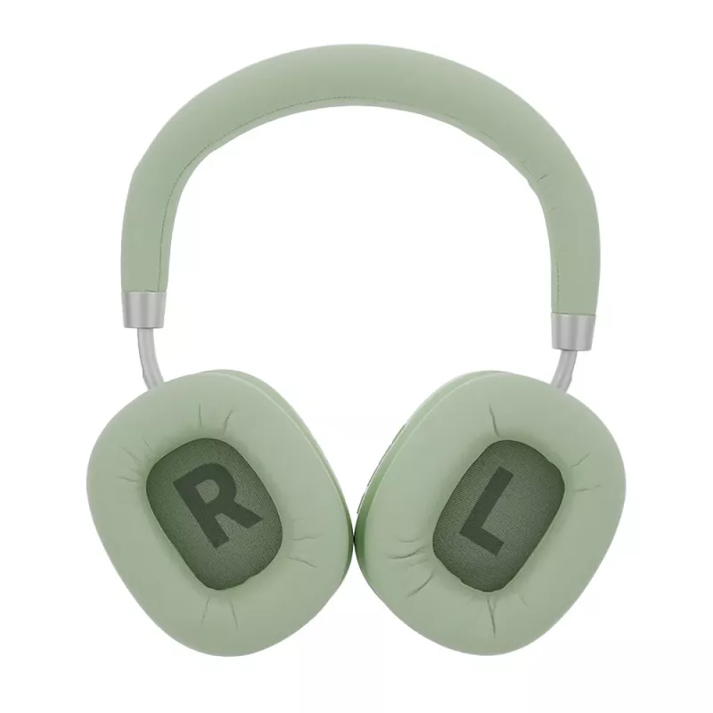 Tellur Shade Bluetooth austiņas ar ANC, zaļas