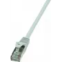 Tīkla kabelis LogiLink Cat.6 F/UTP RJ-45 5m pelēks
