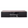 Mikrosistēma Bluetooth RDS/ID3 tags CD/MP3/USB/AUX/Modinātājpulkstenis