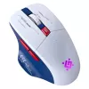 pele DEFENDER GM-126 TISA RF+BT OPTIC 1600dpi 6P BALTA